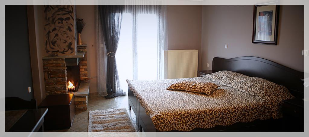Ydraktis Lejlighedshotel Órma Eksteriør billede