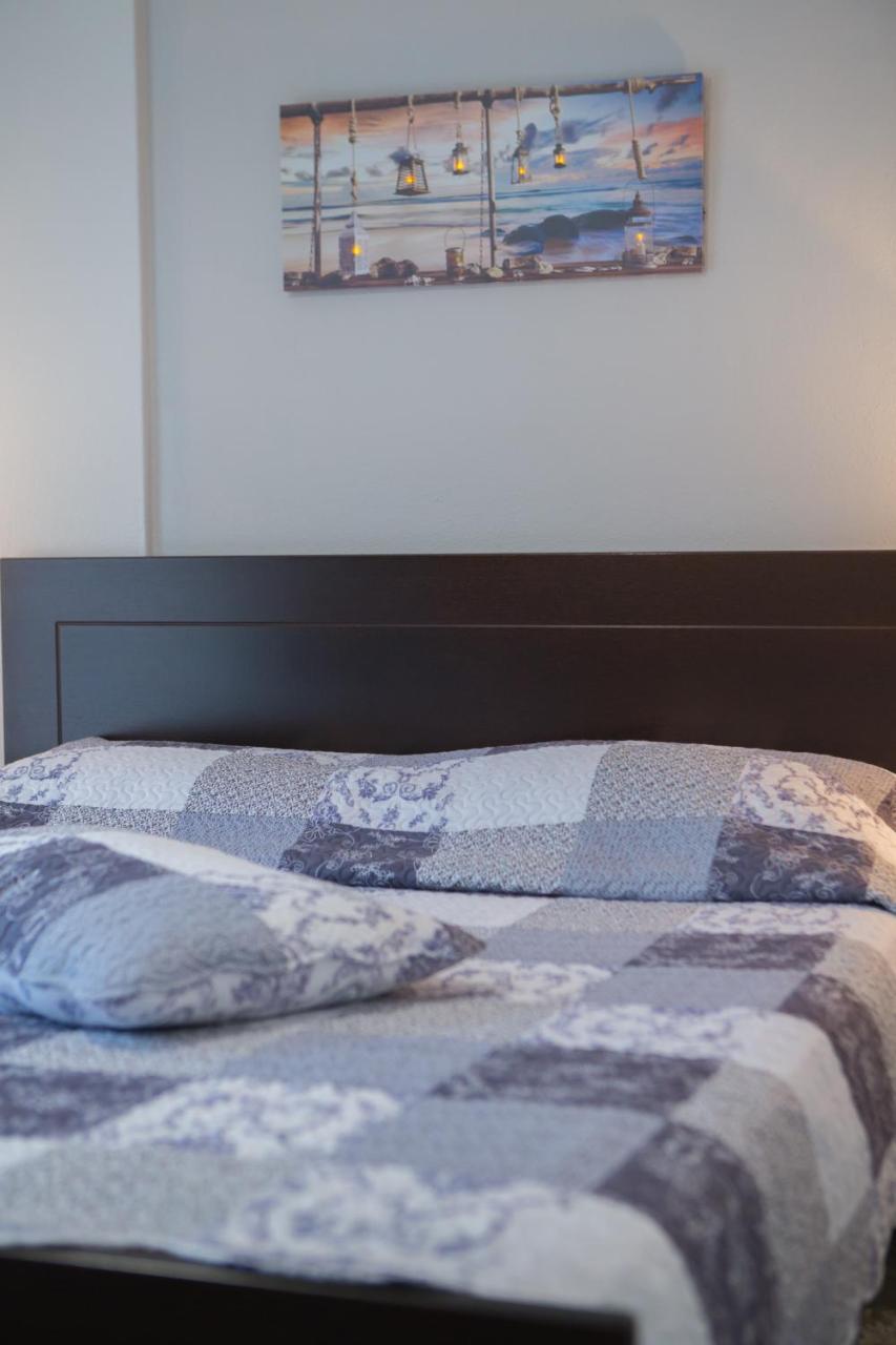 Ydraktis Lejlighedshotel Órma Eksteriør billede